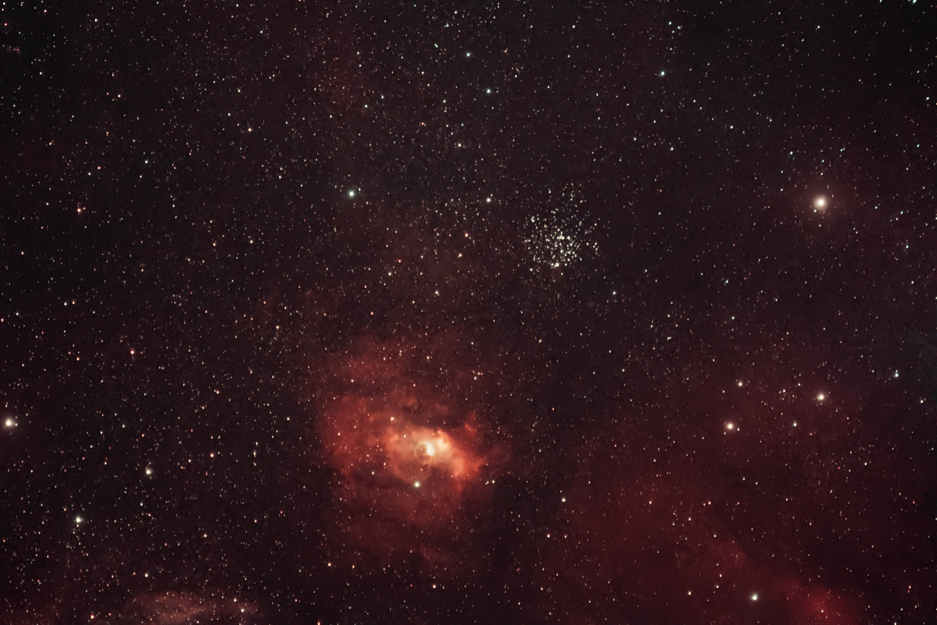 M52Bubble_221003