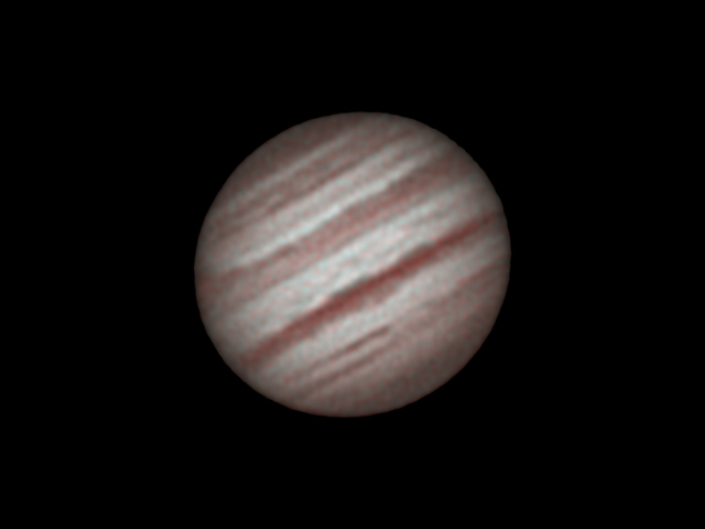 Jupiter, Feb. 2015