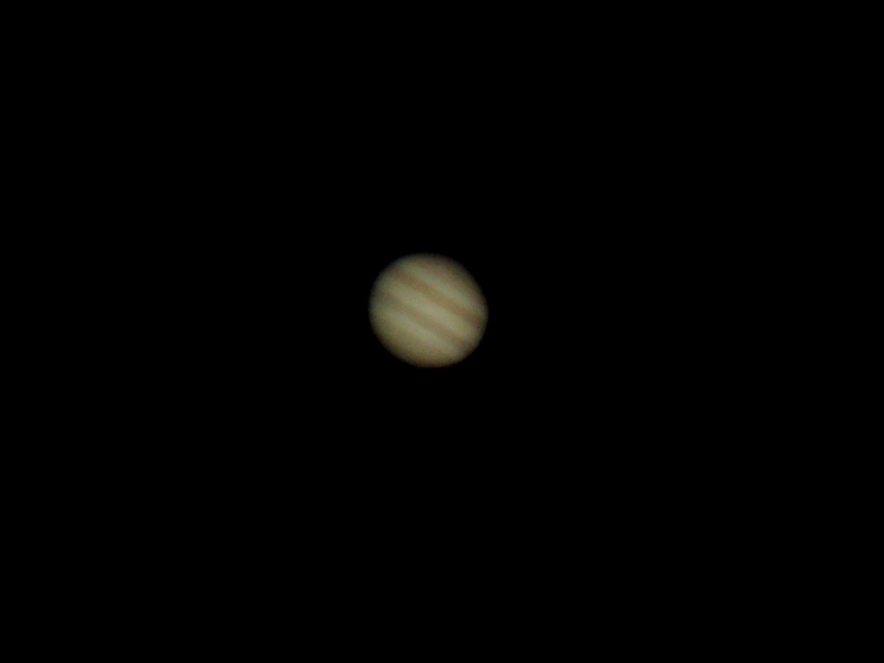 Jupiter, Mär. 2005