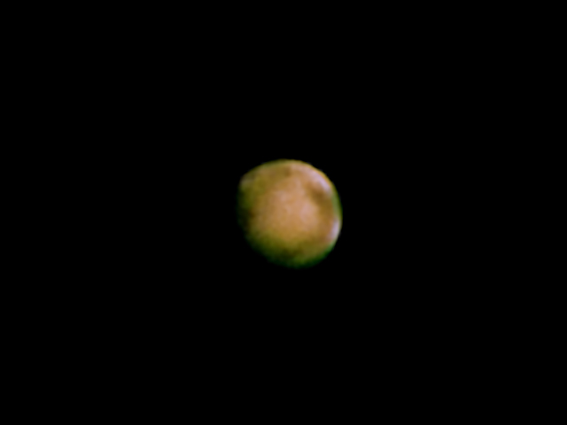 Mars, Mai 2014